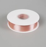 Cake Star Stuha růžovo-zlatá (25 mm x 45 m)