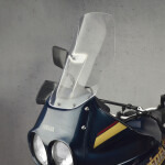 Yamaha Xtz 660 Tenere 1991-1999 - Touring Rally plexi štít - Čiré