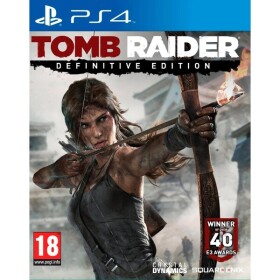 Tomb Raider: Definitive Edition (PS4)