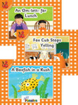 Jolly Phonics Readers, Set 6, Orange Level (pack of 3) - Van-Pottelsberghe, Louise
