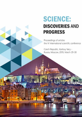Science: discoveries and progress - Varvara Markaryan, Liliya Trudova, O. N. Misko - e-kniha