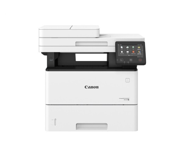 Canon imageRUNNER 1643i II tisk, kopírování, sken, odesílání, 43 stran, duplex, DADF, USB + toner ZDARMA EDF_543948