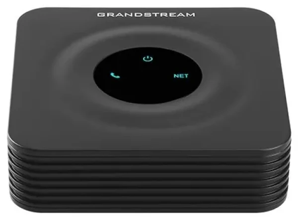 Grandstream HT801 V2 / Telefonní adaptér / 1x FXS / 1x SIP účet / 1x LAN / 3cestná konference (HT801_V2)