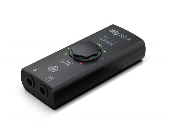 IK Multimedia iRig HD X