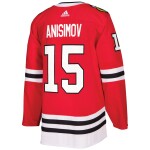 Adidas Pánský Dres Chicago Blackhawks #15 Artem Anisimov adizero Home Authentic Player Pro Distribuce: USA