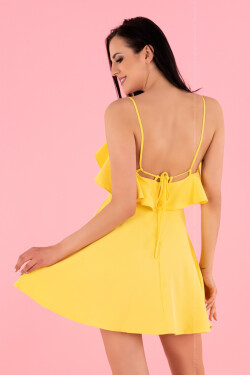 Dámské šaty model Merribel Lemon