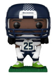Funko Figurka POP! Richard Sherman #25 Seattle Seahawks NFL