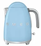 Rozbaleno - SMEG 50's Retro Style modrá / Rychlovarná konvice / 1.7L / 2400W / rozbaleno (KLF03PBEU.rozbaleno)