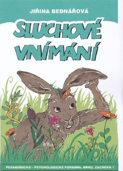 Sluchové vnímání - Jiřina Bednářová