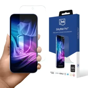 3mk Silky Matt Pro pro Google Pixel 10A / Ochranná fólie / matný povrch