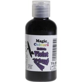 Airbrush barva 55ml Violet - Magic Colours