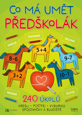 Co má umět předškolák