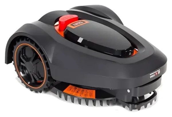 NAC RLM800-NG / Robotická sekačka na trávu (RLM800-NG)