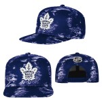 Outerstuff Dětská kšiltovka Toronto Maple Leafs NHL Dynamics Flat Brim Snapback