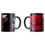 Hrnek Chicago Bulls NBA Oversized Logo (330 ml)