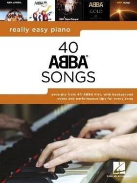 Really Easy Piano - ABBA