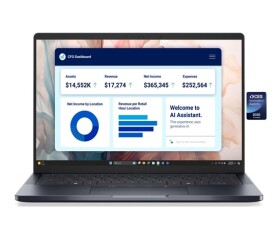 DELL NTB Pro 14 Premium PA14250/U5-236V/Evo/16GB/512SSD/14" FHD+/IRCam/WLAN/No AC Adapter/Backlit Kb/W11P/3Y PS NBD EDF_1339322