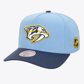 Mitchell & Ness Pánská kšiltovka Nashville Predators NHL Legendary Home Pro Snapback
