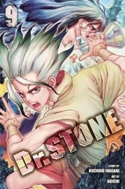 Dr. Stone 9 - Riichiro Inagaki