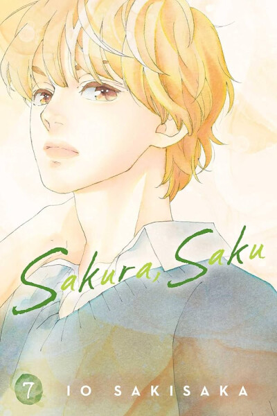 Sakura, Saku, Vol. 7 - Io Sakisaka