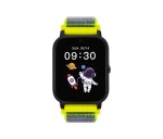 Garett Smartwatch Kids Tech 4G Green velcro EDF_1601070