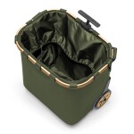 Nákupní košík na kolečkách Reisenthel Carrycruiser Forest gold