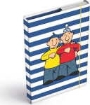 Desky na sešity box A5 Pat a Mat