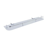 Nimco Kibo chrom police s ohrádkou 60 cm Ki 14091AX-60-26 Ki 14091AX-60-26