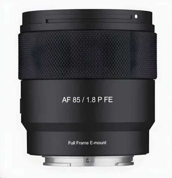 Samyang AF 85mm F1.8 FE Sony E / Objektiv / pevné ohnisko 85 mm / f1.8 (F1216206101)