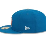 New Era Pánská kšiltovka Milwaukee Brewers MLB Authentic City Connect 59FIFTY Fitted Velikost: 7 1/4