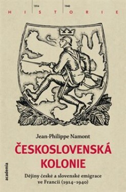Československá Kolonie Jean Philippe Namont