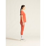 Běžecké tričko CRAFT CORE Essence 2 - růžové Velikost textilu: XXL