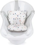 CHIPOLINO Koupací podložka Multi Stars White (MBMUL0243SW)