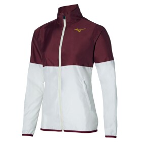 Běžecká bunda Mizuno Printed Jacket 62GEA20296 Velikost textilu: