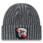 New Era Pánská zimní čepice Atlanta Falcons NFL 2023 Salute to Service