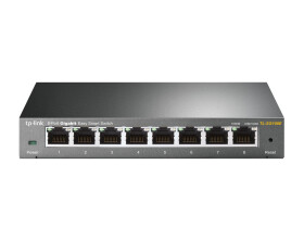 Rozbaleno - TP-LINK TL-SG108 / Switch / 16 Gbps / 8x GLAN / rozbaleno (TL-SG108.rozbaleno)