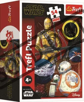 Trefl - Puzzle - Star Wars: Odboj