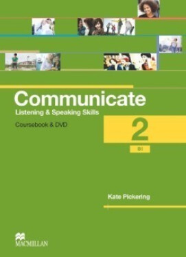 Communicate: 2 Student´s Book Pack - Kate Pickering