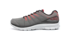 Olympikus pánská sportovní obuv Vetor Lead/Red 44 822-21/44