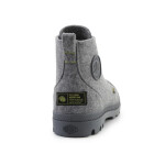 Boty Palladium Pampa Hi Merino 74377-027-M Grey EU 36