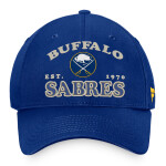 Fanatics Pánská kšiltovka Buffalo Sabres NHL Heritage Unstructured Adjustable