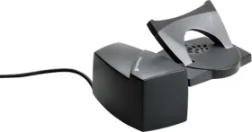 Poly HL10 - Zvedač sluchátka pro bezdrátová náhlavní souprava / stolní telefon - s rovnou zástrčkou / kompatibilní s TAA (784Q2AA)