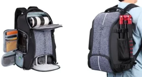 KF Concept Camera Backpack 25L / Batoh na fotoaparát / objem 25 litrů (KF4430)