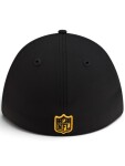 New Era Pánská kšiltovka NFL Pittsburgh Steelers 2026 Sideline 39THIRTY M-Crown Flex Velikost: S/M