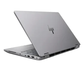 HP Zbook Fury 16 G1i stříbrná / 16.0" WUXGA / Core Ultra 7 255HX 2.4GHz / 32GB / 2x512GB SSD / RTX PRO 1000 8GB / W11P (C3HD7ES#BCM)