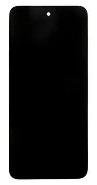 Motorola G53 / LCD displej s dotykovou deskou a předním krytem / Service Pack (57983114057)