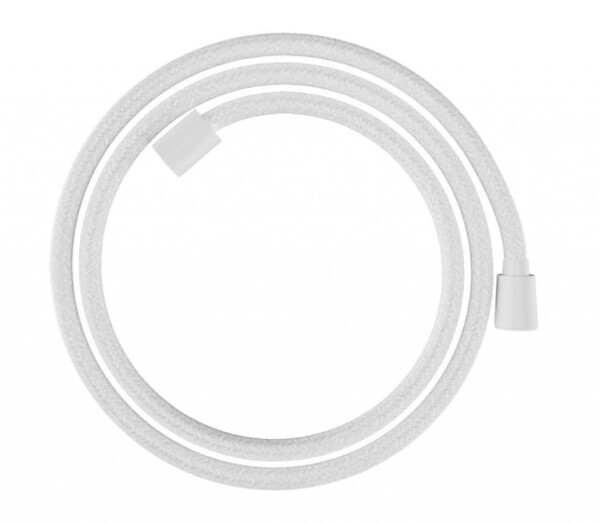 HANSGROHE - Hadice Sprchová hadice, 160 cm, matná bílá 28260700