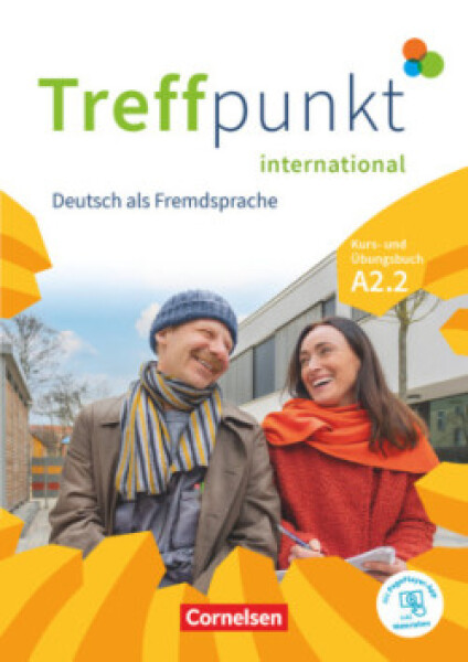 Treffpunkt international A2: Teilband 2. Kurs- und Übungsbuch - Inkl. E-Book und PagePlayer-App - Herzberger, Julia; Jin, Friederike; Schafer, Martina; Scheliga, Matthias