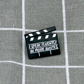 Pinarna.cz I speak fluently in movie quotes / Mluvím plynule filmovými hláškami