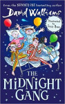The Midnight Gang, 1. vydání - David Walliams